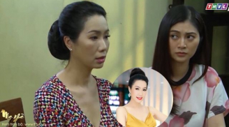 NSƯT Trịnh Kim Chi liên tục bị khán giả công kích, chửi bới khi hóa thân vào vai phản diện