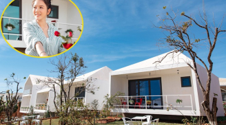 Cận cảnh khu Resort triệu đô của Lý Nhã Kỳ ở Đà Lạt, ai cũng thích vì hòa mình với thiên nhiên