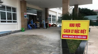 Đã tìm thấy nam thanh niên trở về từ Trung Quốc trốn khỏi khu cách ly