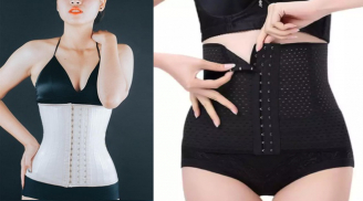 Sự thật về công dụng của đai nịt bụng: Chị em ham dùng có ngày hại thân
