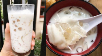Bí mật công thức làm chè dừa dầm Hải Phòng ngon chuẩn vị ngay tại nhà