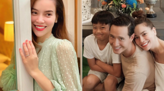 Hồ Ngọc Hà không mang song thai, giới tính em bé duy nhất trong bụng đã được hé lộ?