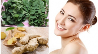 Bạn có biết mặt nạ rau ngót có thể làm mờ nám, tàn nhang chỉ sau 1 tuần sử dụng?