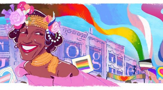 Marsha P. Johnson là ai mà được Google tôn vinh?