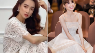 Thường xuyên được ông xã tẩm bổ, Nhã Phương vẫn lộ gương mặt hốc hác đáng lo thế này