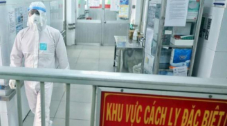Kết quả xét nghiệm mới nhất của người đàn ông nghi nhiễm Covid-19 và 145 người tiếp xúc gần