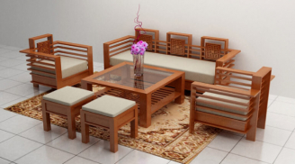 6 kiểu kê bàn ghế phòng khách 'xúc phạm' Thần Tài, gia chủ cẩn thận mất tiền oan