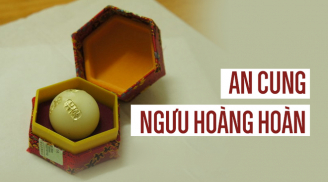 Cụ ông hôn mê sau khi uống 4 viên an cung ngưu hoàng hoàn ngừa tai biến: Bác sĩ đưa ra cảnh báo