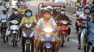 Bỏ quy định phải bật đèn xe máy vào ban ngày khi tham gia giao thông