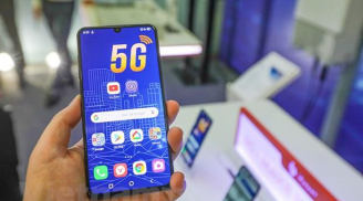 Lần đầu tiên Việt Nam có điện thoại smartphone tích hợp công nghệ 5G