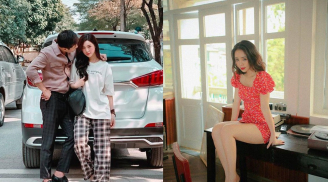 Trong phim toàn diện đồ kín đáo nhưng ngoài đời Quỳnh Kool lại sexy hết cỡ