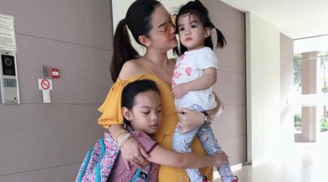 3 bà mẹ đơn thân vừa ly hôn đã có nhà riêng, xe hơi tiền tỷ, nuôi con chuẩn “cậu ấm cô chiêu”