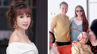 Bà xã Lý Hải chính thức lên tiếng trước tin đồn mang bầu lần thứ 5