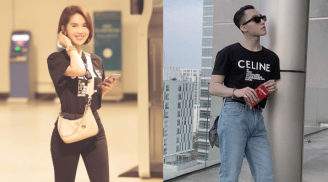 Ngọc Trinh bất ngờ lên tiếng khi bị so sánh với Sơn Tùng