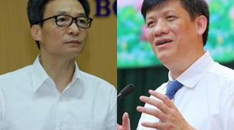 Phó Thủ tướng Vũ Đức Đam thôi trực tiếp điều hành Bộ Y tế, ai là người đảm nhiệm chức vị?