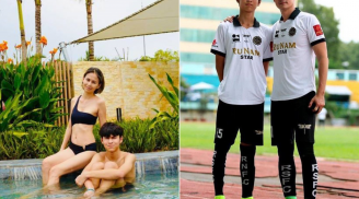 Hết bị vợ cũ xóc xiểm khả năng tài chính, Huy Khánh tiếp tục bị mỉa mai không có công nuôi dưỡng con trai