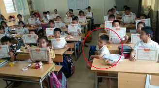 Tâm thư gửi em học sinh duy nhất không có giấy khen: 'Giấy khen không có nhiều ý nghĩa, chưa nói lên điều gì...'