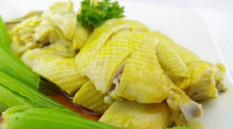 'Đổi gió' với món gà hấp mướp hương đơn giản mà ngon khó cưỡng