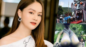 Lan Phương chỉ trích những bức tượng trần trụi ở KDL Đà Lạt 'làm vấy bẩn tâm hồn trẻ thơ”