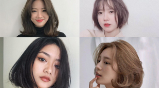 5 kiểu tóc ngắn cực xinh dành riêng cho nàng mặt vuông dự là xu hướng hot nhất nửa cuối năm 2020