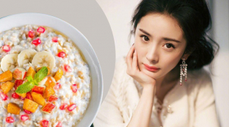Ở tuổi 35, Dương Mịch luôn bổ sung nguyên liệu này mỗi ngày để giữ dáng và làm đẹp da
