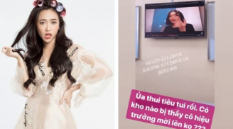 Bị “phát tán” clip lầy lội trong lớp học, Diệu Nhi thấp thỏm lo sợ hiệu trưởng mời lên làm việc