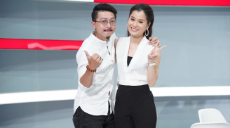 Hứa Minh Đạt bất ngờ gợi Lâm Vỹ Da là 'bé' và gửi lời xin lỗi vợ