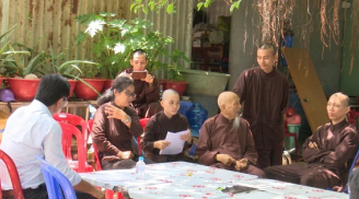 Một người đàn ông trở về từ Campuchia, 19 người ở 'Tịnh thất Bồng Lai' phải cách ly