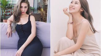 Hậu chia tay Ngô Kiến Huy, Khổng Tú Quỳnh ngày càng 'lột xác' về nhan sắc và vóc dáng