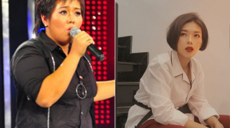 Phương Anh Idol 'lột xác' ngoạn mục hậu giảm cân, từ 106 kg giờ sở hữu body chuẩn đáng kinh ngạc