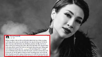 Pha Lê bị “ném đá” dữ dội vì phát ngôn về các trường hợp không qua khỏi giữa dịch Covid-19