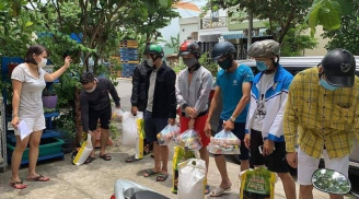 Sinh viên nức nở khi nhận được tin nhắn của cô chủ trọ, hành động kèm theo còn cảm động hơn