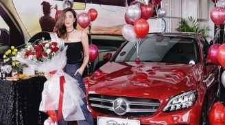 Cao Thái Hà tậu xế hộp tiền tỷ giữa mùa dịch Covid-19, khẳng định độ giàu có “không phải dạng vừa”