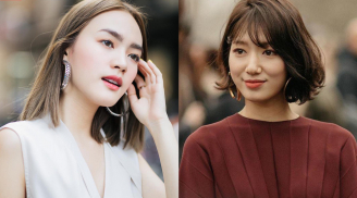 3 kiểu tóc ngắn vừa trẻ trung thanh lịch lại toát lên khí chất sang chảnh hết phần thiên hạ