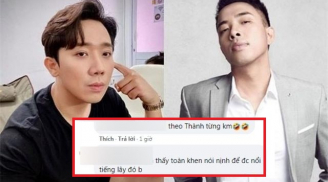 Nhạc sĩ Nguyễn Hồng Thuận lên tiếng khi bị cho là nịnh hót, “hám fame” từ MC Trấn Thành