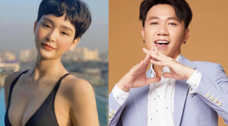 Hiền Hồ “khó chịu” ra mặt khi liên tục bị người hâm mộ “đẩy thuyền” với Anh Đức