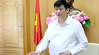 Quyền Bộ trưởng Bộ Y tế: Các trường hợp test nhanh dương tính đều phải ứng phó như với một ca bệnh