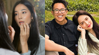 'Tiểu tam” Karen Nguyễn chúc mừng Hương Giang thành đôi liền bị netizen “bắt bẻ” kịch bản giật bồ lặp lại