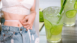 Loại nước 'thần thánh' giúp đánh bay mỡ bụng, tăng cường sức đề kháng, chị em nên uống mỗi ngày