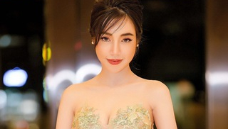 Elly Trần khoe ảnh bán nude nhức mắt khiến atifan phải buông lời phản cảm