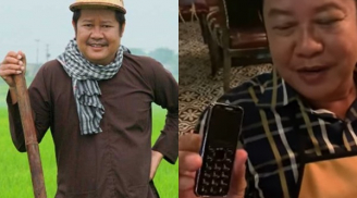 Làm phim thua lỗ, NSND Thanh Nam rơi vào cảnh túng quẫn, phải bán điện thoại để có tiền ăn