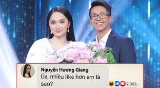Vừa mới công khai hẹn hò, Hương Giang đã tỏ ý “giận dỗi” Matt Liu chỉ vì lý do này