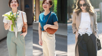 8 tips mặc đẹp dành cho các cô nàng nấm lùn, dù đơn giản mà không bị nhạt hay quê kiểng