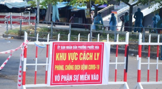 Mẹ bệnh nhân 841 dương tính SARS-CoV-2, Quảng Nam phong tỏa 2 khu vực có nguy cơ