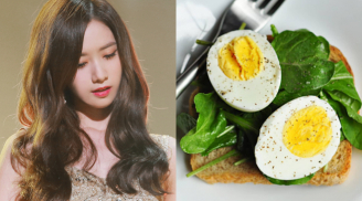 Những loại thực phẩm giàu biotin tự nhiên giúp tóc chắc khỏe, giảm gãy rụng