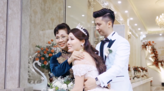 Xúc động với lời nhắn của mẹ Âu Hà My cho Trọng Hưng: 'Đây là viên kim cương bố mẹ kì công gọt dũa'