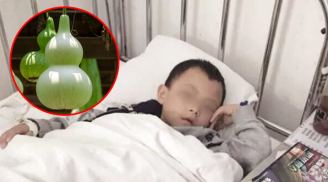 Bé 4 tuổi ngộ độc sau khi ăn món này, chyên gia cảnh báo 3 loại quả bị đắng vứt bỏ ngay lập tức
