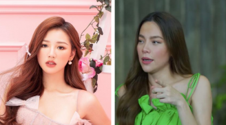 Hơn 20 năm ca hát, Hà Hồ lần đầu dành lời khen cho AMEE