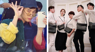 Không chịu sắm túi hiệu cho “đồng bộ”, Trúc Nhân bị hội bạn thân showbiz “hắt hủi” một cách phũ phàng