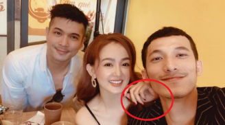 Nghi vấn Liên Bỉnh Phát hẹn hò với cựu thành viên Mắt Ngọc, công khai hành động đánh dấu “chủ quyền” như này?